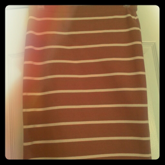Pencil skirt