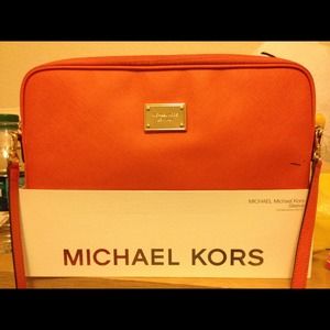 Michael Kors handbag MacBook 13 inches.