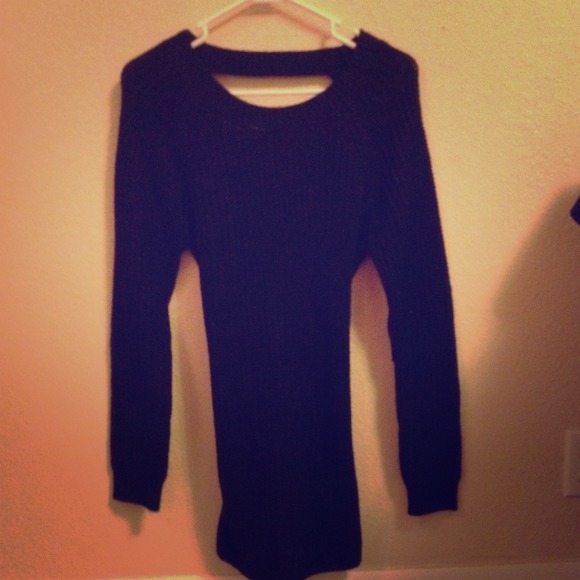 Black Sweater