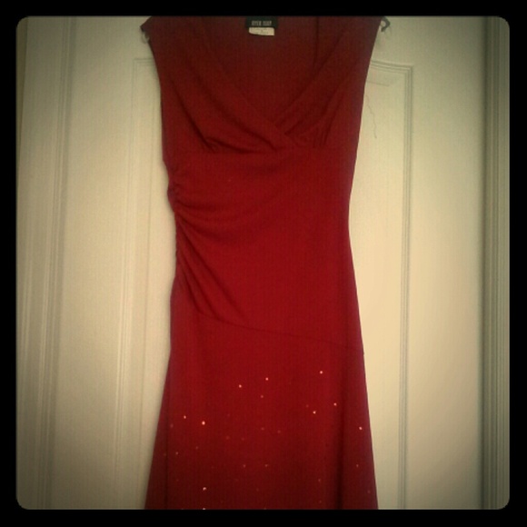 Sexy Evening Dress
