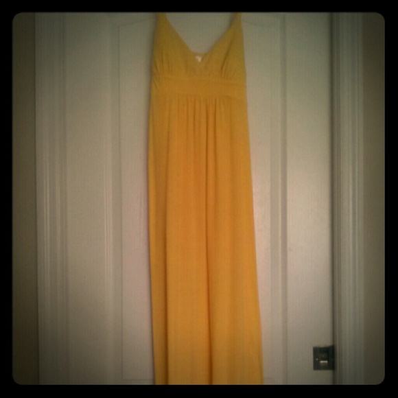 Maxi dress