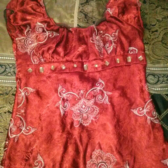 Babydoll Top