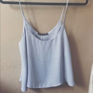 Brandy Melville Crop Top