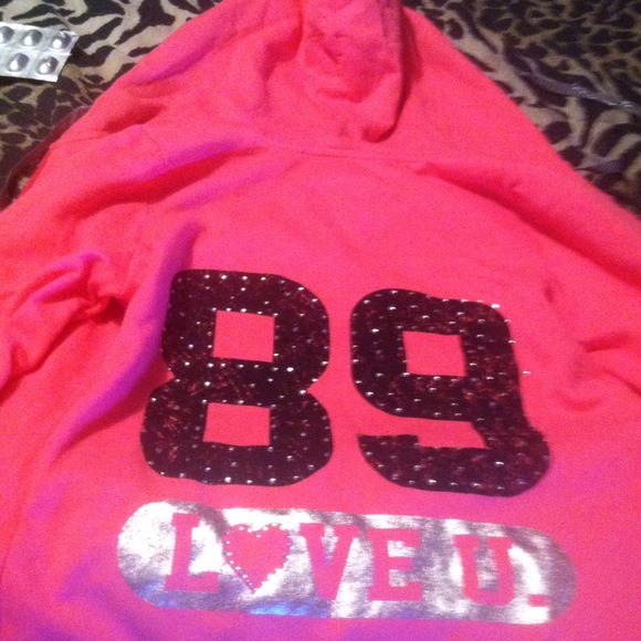 Hard candy Hoodie