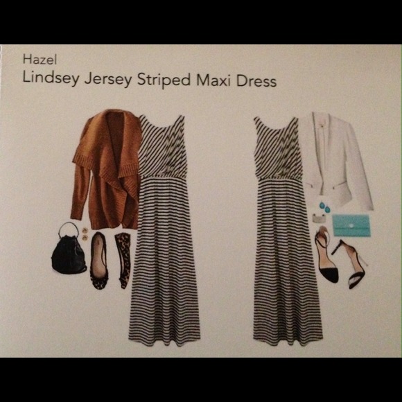 Maxi dress. NWT. size Large