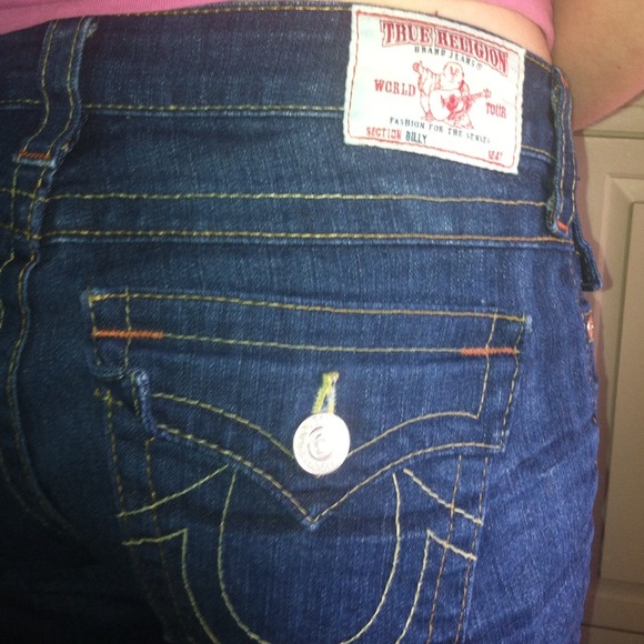 🚫SOLD🚫 True religion jeans
