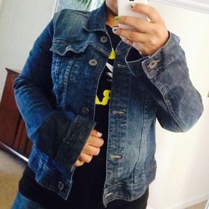 Calvin Klein Jean Jacket
