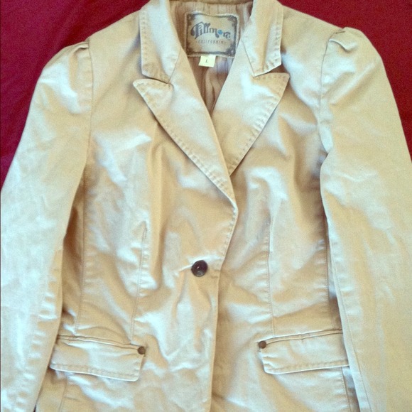 Fillmore - California ladies blazer / Coat