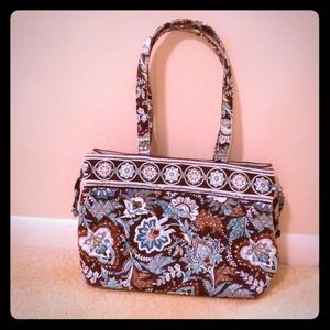 Vera Bradley Tote Bag