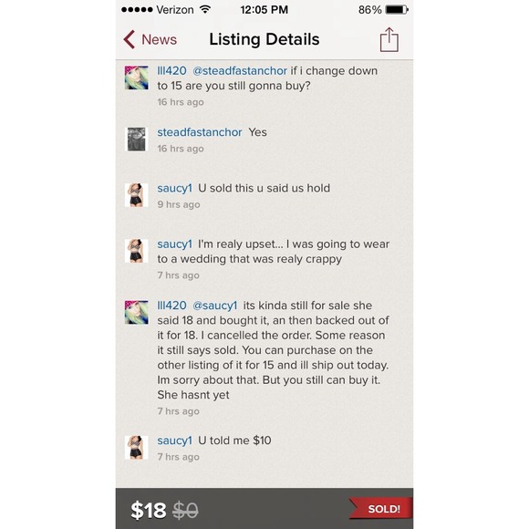 SCAMMER ALERT!!! @lll420