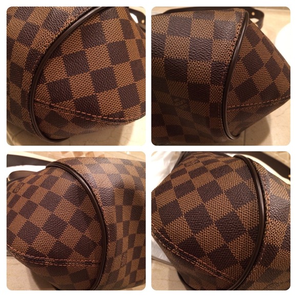 ❤️SOLD ON TRADESY❤️Authentic LV Damier Sistina MM - Picture 2 of 4
