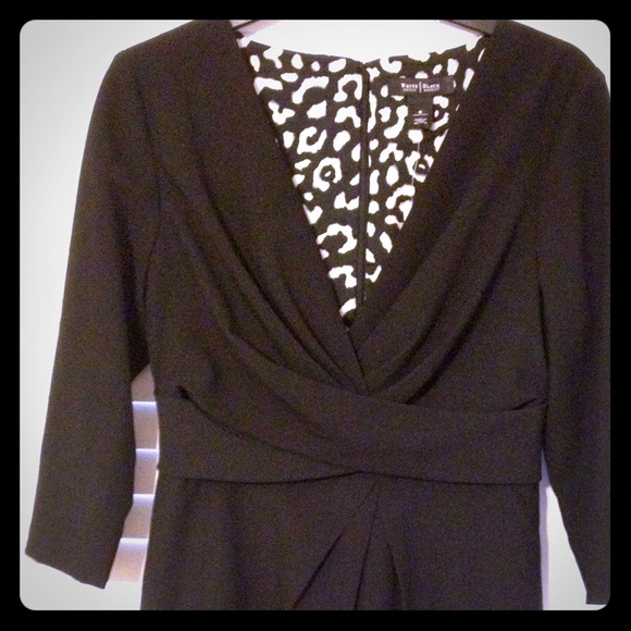 Reduced! New! White House Black Market Dress-sz 6 - Picture 1 of 4