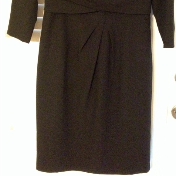 Reduced! New! White House Black Market Dress-sz 6 - Picture 2 of 4