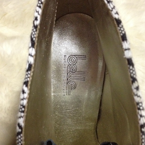 Sigerson Morrison ethnic booties - Picture 3 of 4