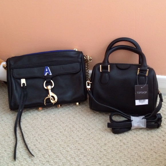 ✨ Topshop Mini Handbag ✨ - Picture 2 of 2