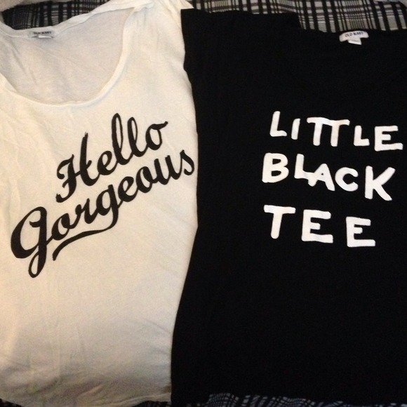 Old Navy Tee bundle