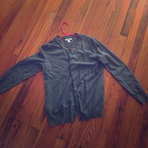 Cute and comfortable Old Navy sweater.