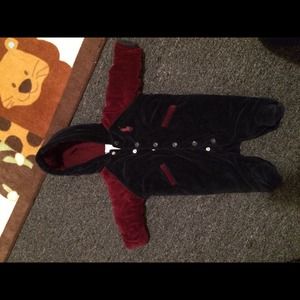 Ralph Lauren Baby boy 0-3months coat