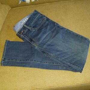 Gap 1969 skinny jeans