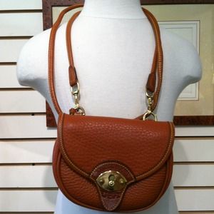 Dooney & Bourke leather cross body bag, fanny