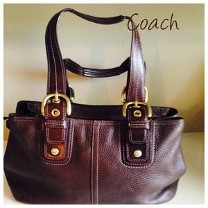 🌟 💯% Authentic Coach Soho Satchel Tote🌟