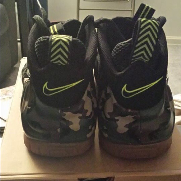 Camo foams - Picture 2 of 4