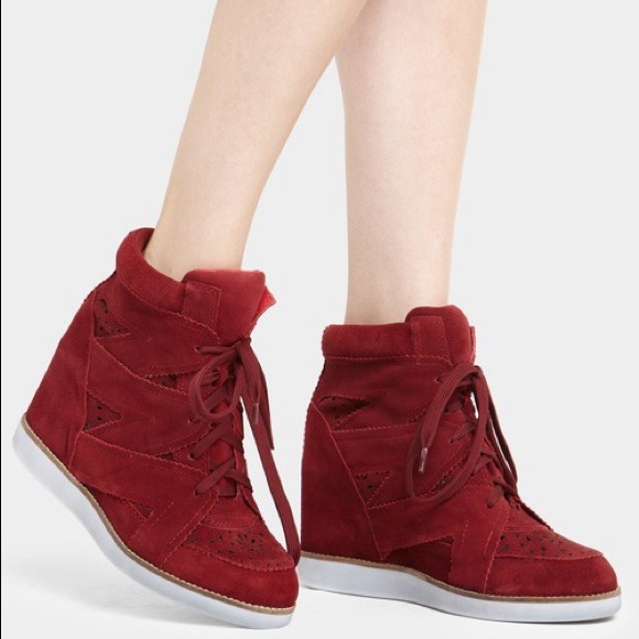 Jeffrey Campbell Venice Hidden Wedge Sneaker