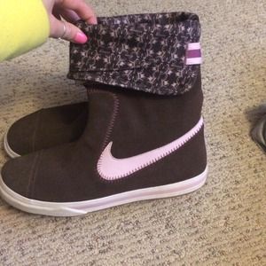 Nike boots