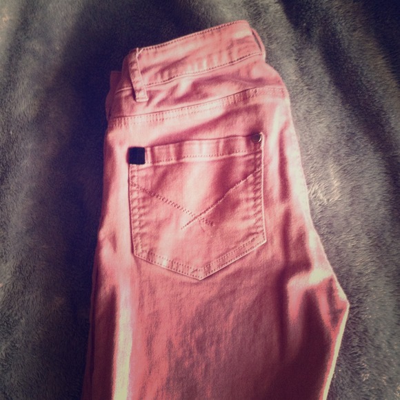 Violet Urban Outfitter Skinnies!