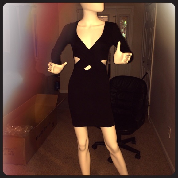 Forever 21 Sexy dress🎉