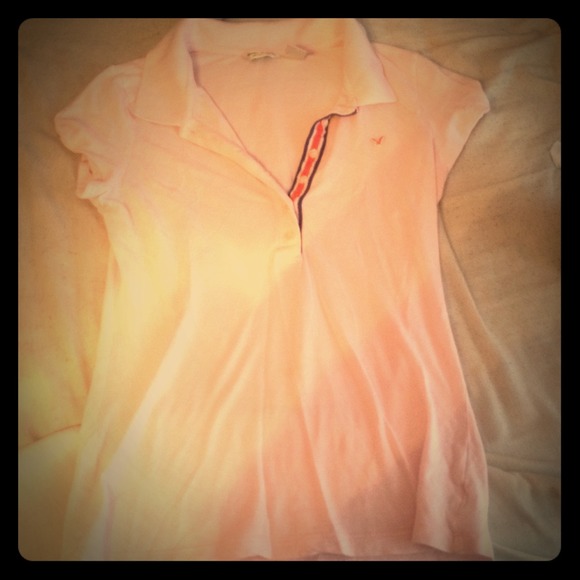 American eagle polo
