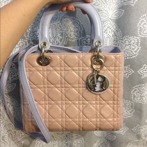 lady Dior bag