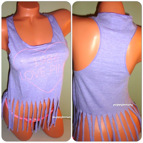 Victoria's Secret purple ⛔️⛔️ SOLD⛔️⛔️