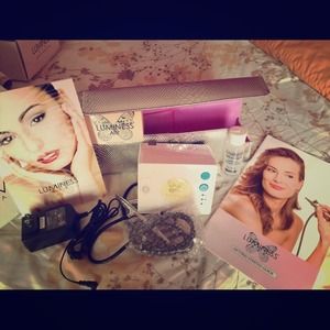 LUMINESS AIR (Airbrush Makeup System) 😍