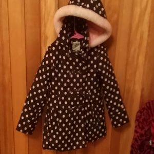 OshKosh B'gosh Girls Coat
