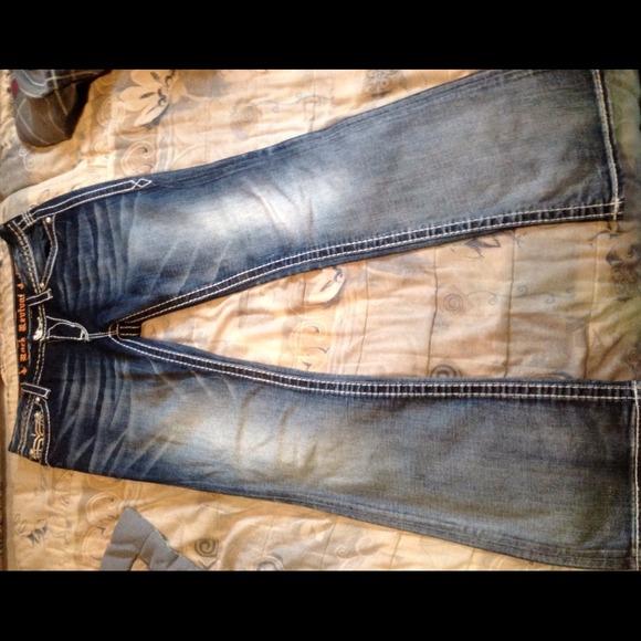 BKE BUCKLE JEANS