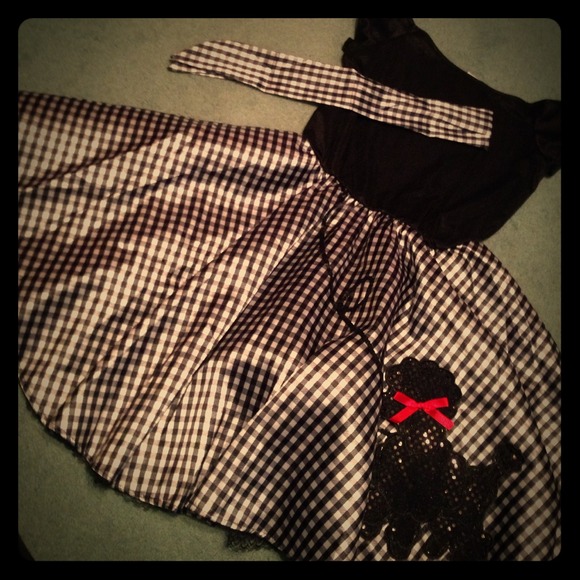 Cute 50's costume
