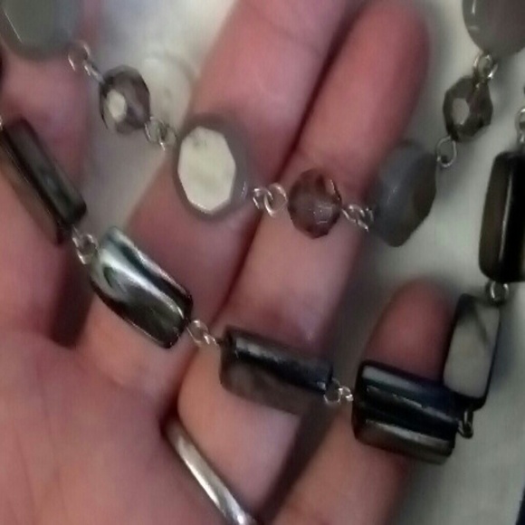 gorgeous lia sophia necklace - Picture 3 of 4