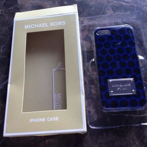 Michael Kors iPhone 5 case