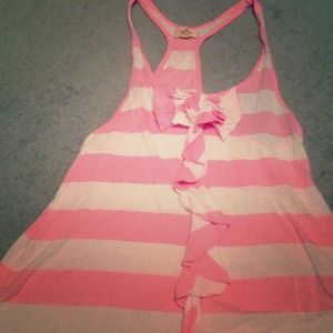 Hollister tank top