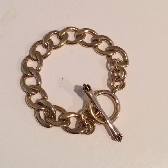 Juicy charm bracelet