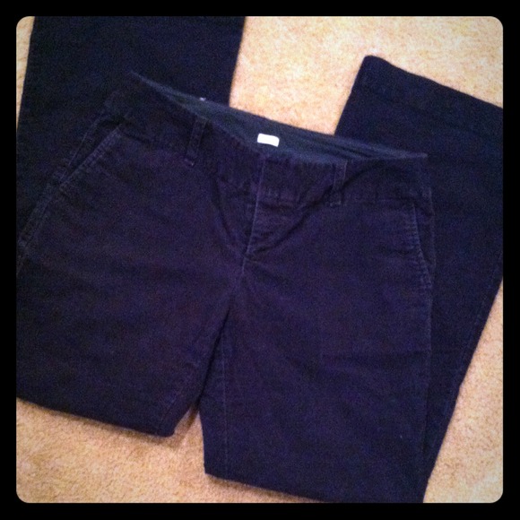 Blue GAP corduroy pants