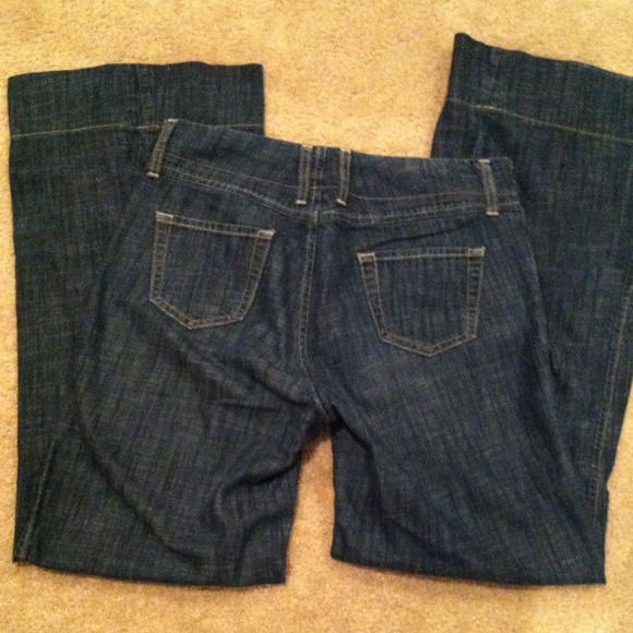 Wide leg Banana Republic Jeans