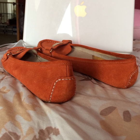 ❗️SOLD❗️Authentic MICHAEL KORS Loafers - Picture 4 of 4