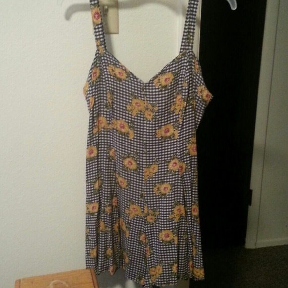 Vintage Blue summer jumper.