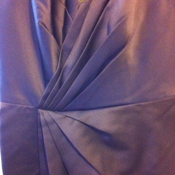 Peuter colored dress. - Picture 3 of 4