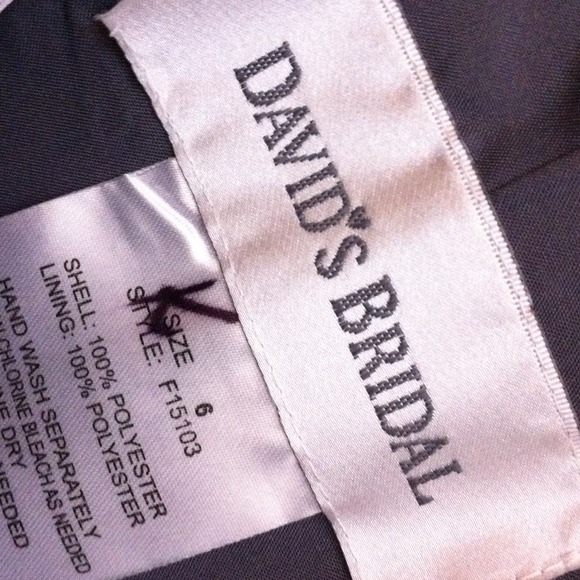 Peuter colored dress. - Picture 4 of 4