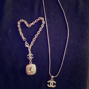 Inspired Faux Chanel bundle ❤️❤️❤️