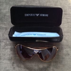 Armani sunglasses