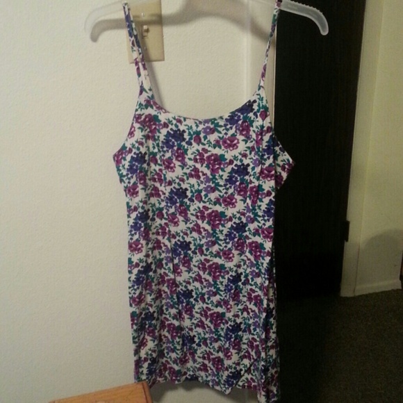 Erika's Run summer mini dress